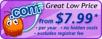 Domain Name
